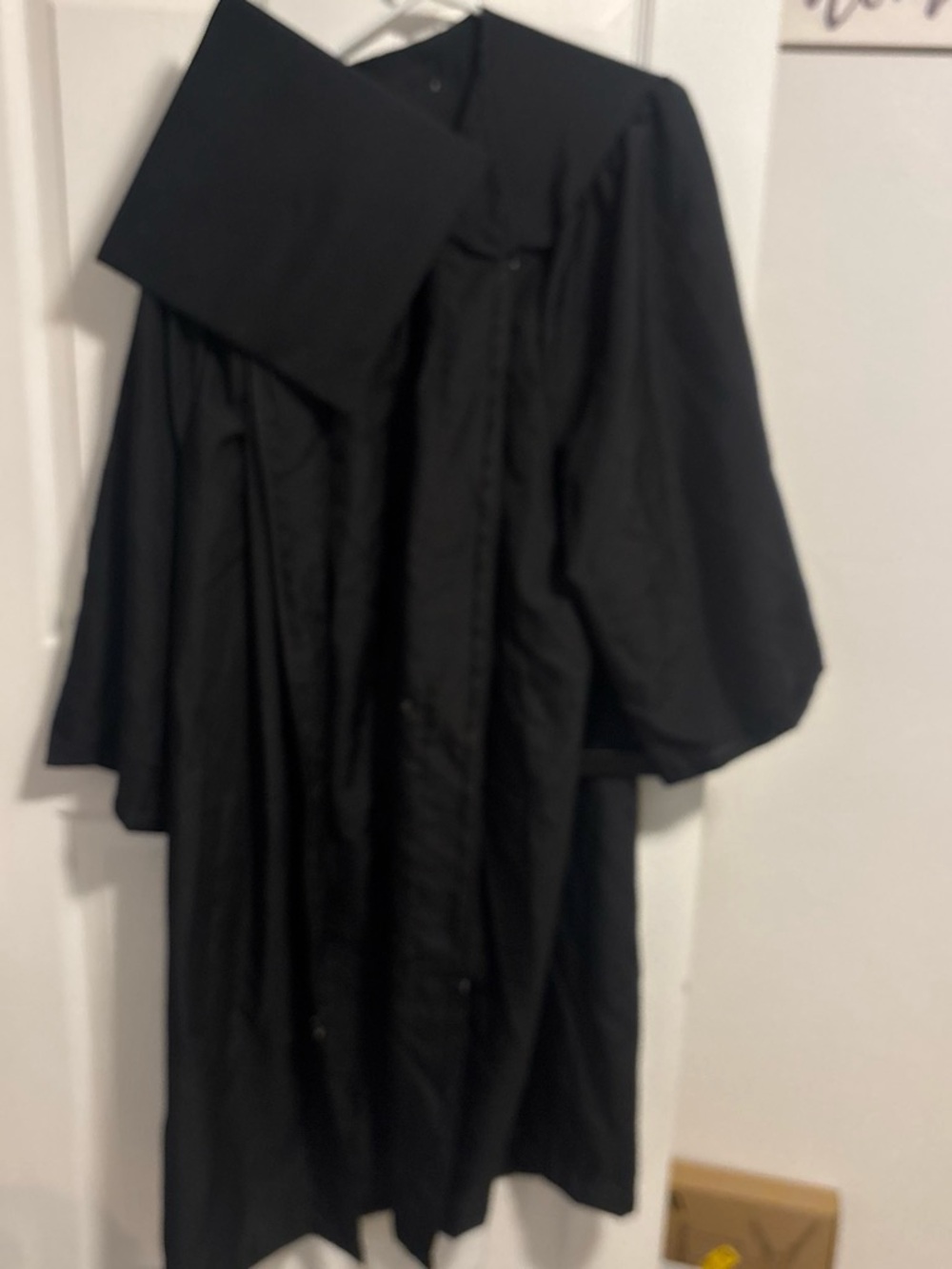 Classic Black Women's Coat